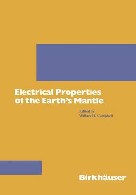 Book cover for Electrical Properties of the Earth's Mantle