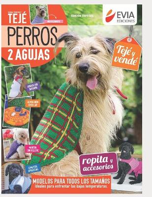 Book cover for Perros 2 Agujas