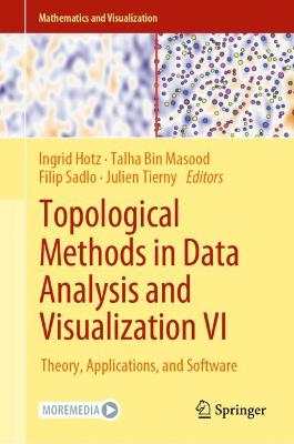 Book cover for Topological Methods in Data Analysis and Visualization VI