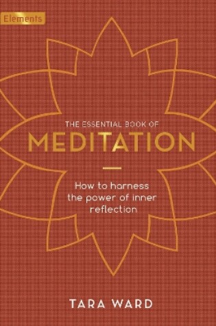 Cover of The Essential Book of Meditation