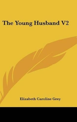 Book cover for The Young Husband V2