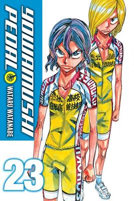 Cover of Yowamushi Pedal, Vol. 23