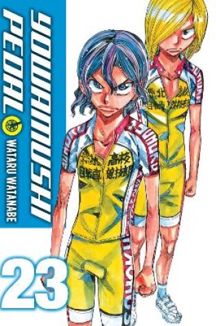 Cover of Yowamushi Pedal, Vol. 23