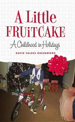 Book cover for A Little Fruitcake