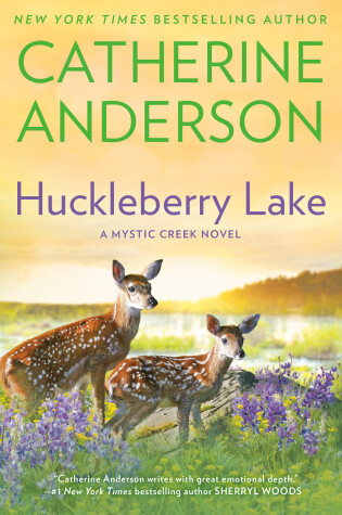Cover of Huckleberry Lake