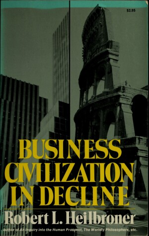 Book cover for Business Civilization Cloooloclolodatecl