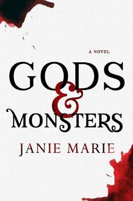 Book cover for Gods & Monsters