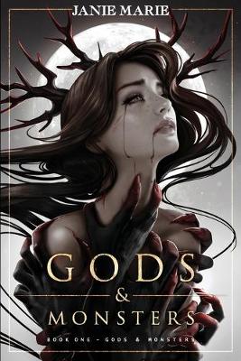 Book cover for Gods & Monsters