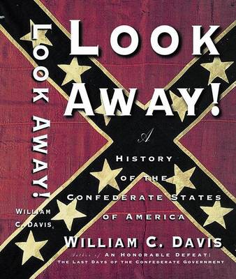 Book cover for Look away!