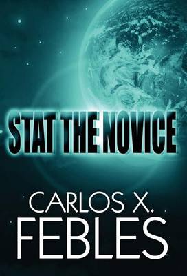 Book cover for Stat the Novice