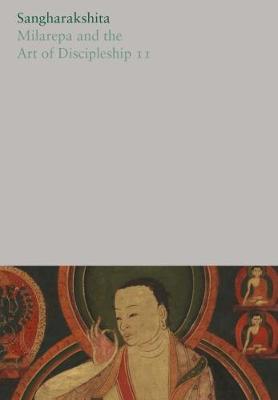 Cover of Milarepa and the Art of Discipleship II