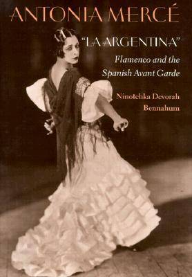 Cover of Antonia Merce, La Argentina