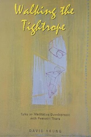 Cover of Walking the Tightrope