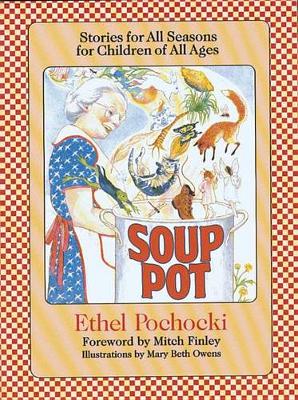 Book cover for Soup Pot