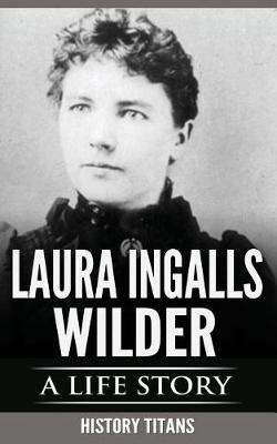 Book cover for Laura Ingalls Wilder