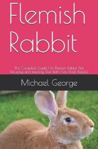 Cover of Flemish Rabbit