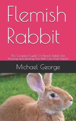 Book cover for Flemish Rabbit
