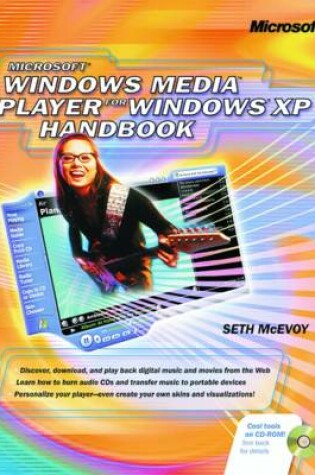 Cover of Microsoft Windows Media Player for Windows XP Handbook