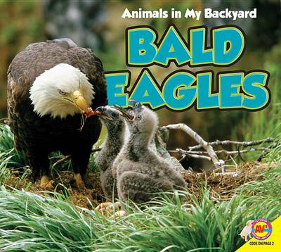 Book cover for Bald Eagles with Code