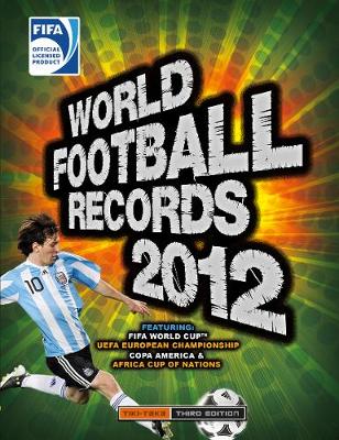 Book cover for FIFA World Football Records 2012