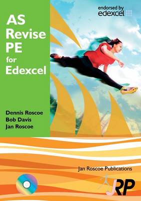 Cover of AS Revise PE for Edexcel