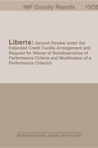 Cover of Liberia