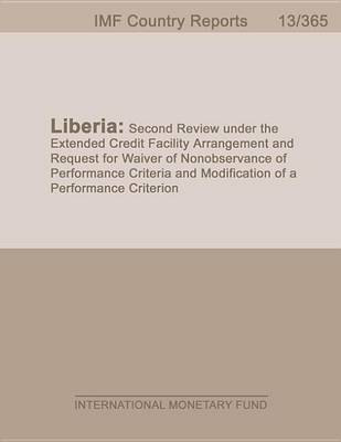 Book cover for Liberia