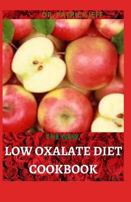 Book cover for The New Low Oxalate Diet Cookbook