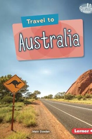 Cover of Travel to Australia