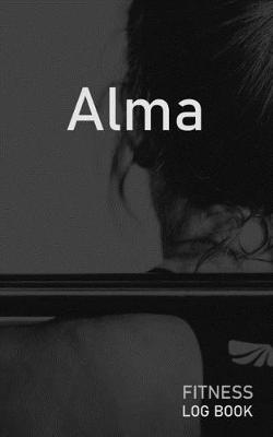 Book cover for Alma