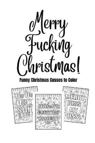 Cover of Merry Fucking Christmas