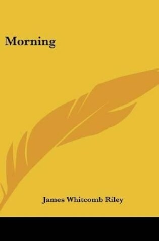 Cover of Morning