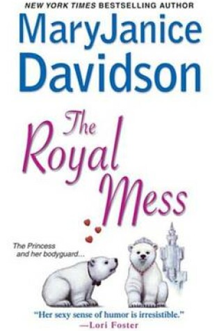 Cover of The Royal Mess