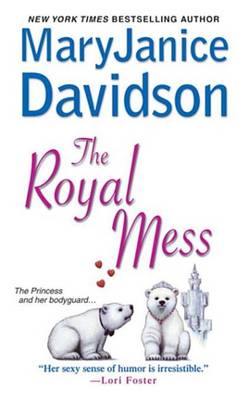 Book cover for The Royal Mess