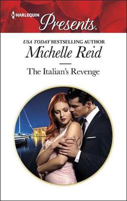 Book cover for The Italian's Revenge