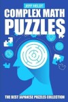 Book cover for Complex Math Puzzles