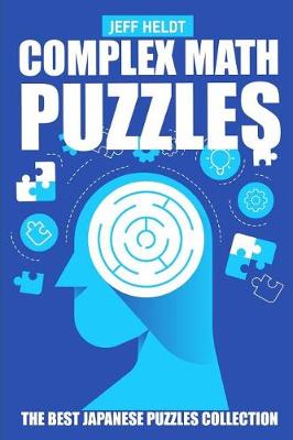 Cover of Complex Math Puzzles