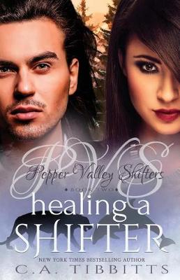 Cover of Healing a Shifter