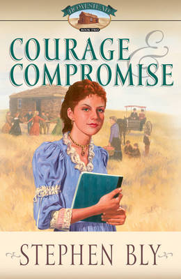 Book cover for Courage & Compromise