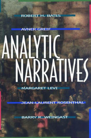 Cover of Analytic Narratives