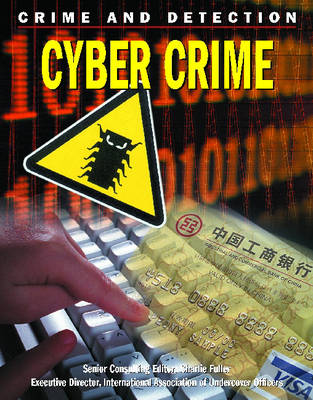 Book cover for Cyber Crime