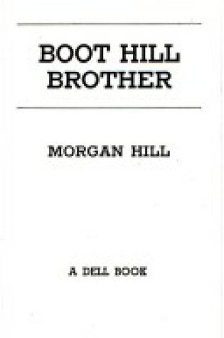 Cover of Boot Hill Brother