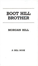 Book cover for Boot Hill Brother