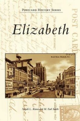 Cover of Elizabeth