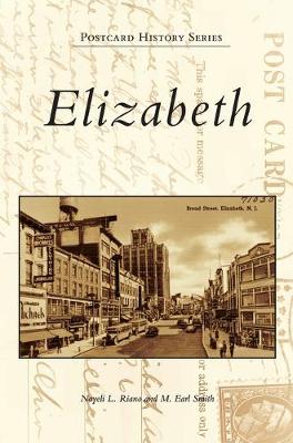 Book cover for Elizabeth