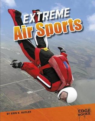 Cover of Extreme Air Sports