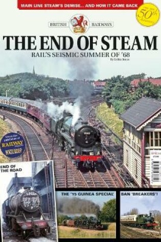 Cover of The End of Steam