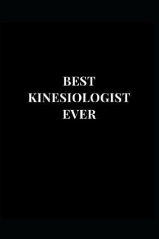 Cover of Best Kinesiologist Ever