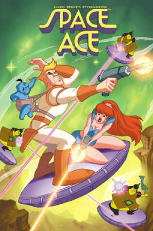 Cover of Space Ace