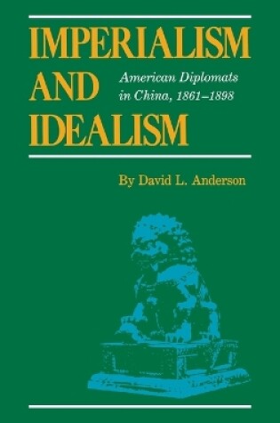 Cover of Imperialism and Idealism